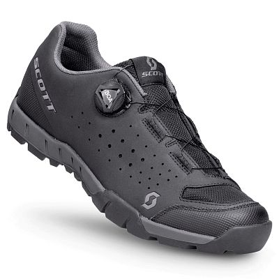 Превью  Велоботинки туристические SCOTT Sport Trail Evo Boa Black/Dark Grey